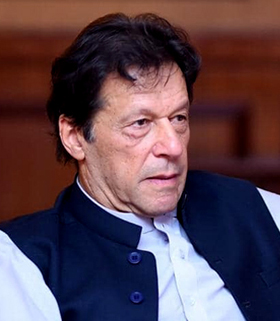 Imran Khan